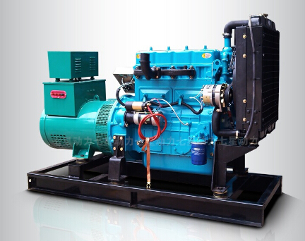 六盘水上柴30kw大型柴油二手发电机组 六盘水上柴30kw大型柴油二手发电机组