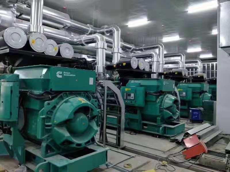 六盘水发电机出租