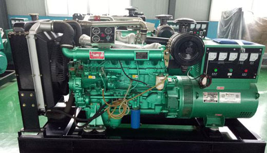 六盘水发电机不发电的原因