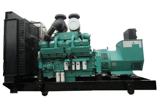 六盘水柴油发电机组