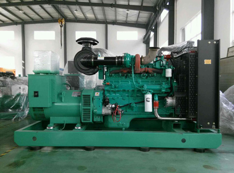 六盘水柴油发电机组
