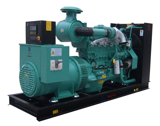 六盘水柴油发电机