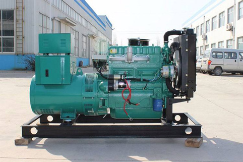 六盘水小型柴油发电机