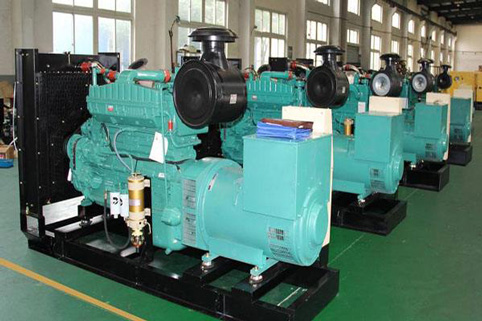 六盘水小型柴油发电机