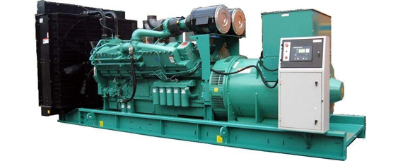 六盘水柴油发电机