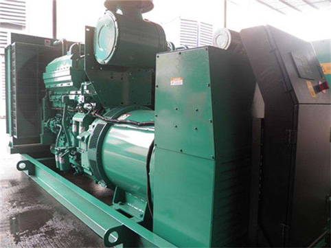 六盘水柴油发电机