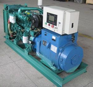 六盘水发电机出租