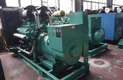 六盘水柴油发电机 六盘水柴油发电机