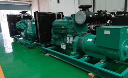 六盘水发电机出租 六盘水发电机出租