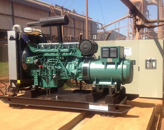 六盘水发电机出租