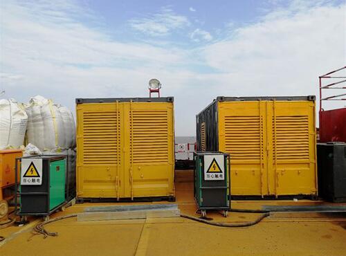 六盘水发电机出租